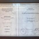 Диплом медиация